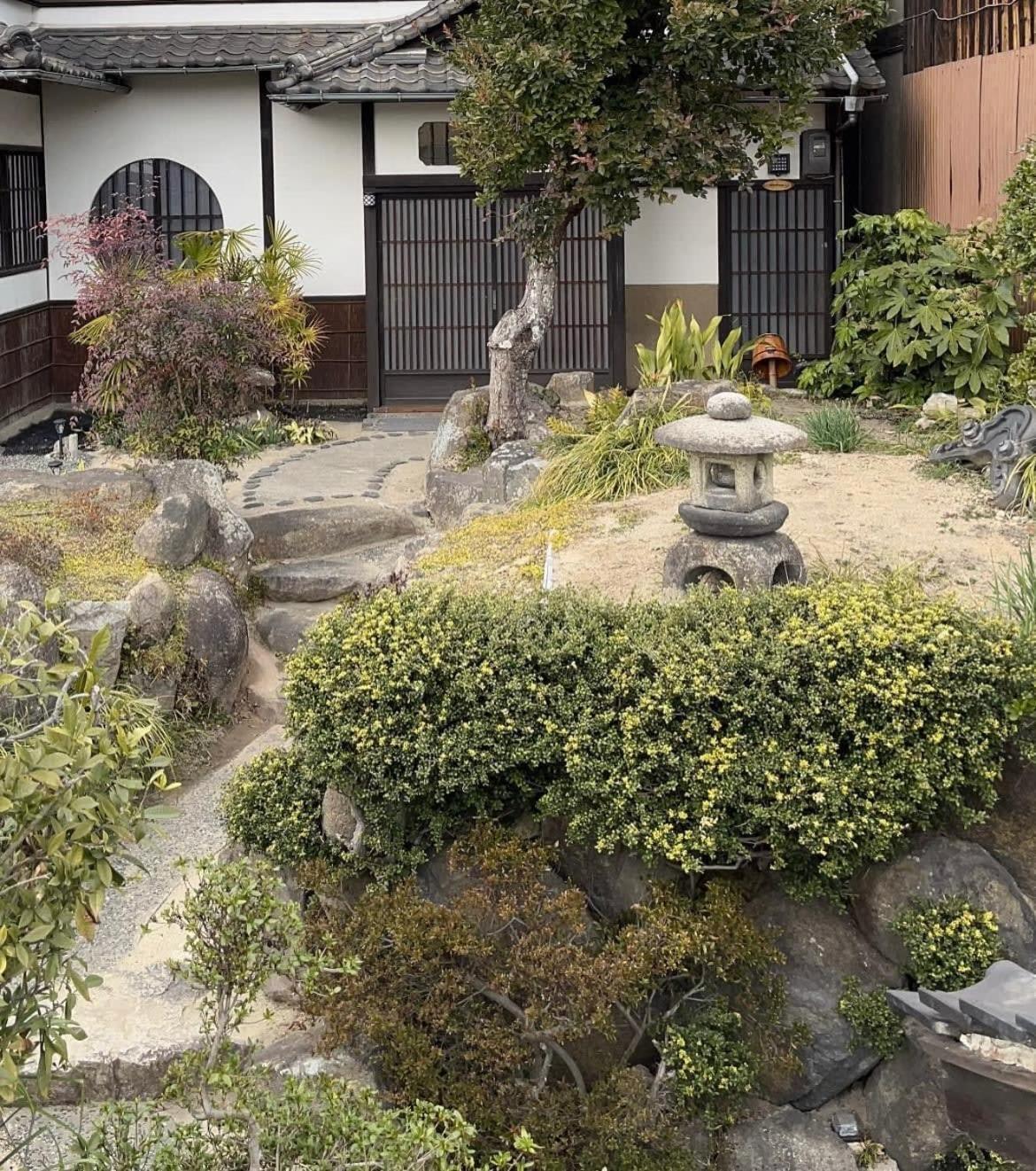 Blocal Bingo Yamamo - Experience At Traditional Japanese House 尾道市 外观 照片